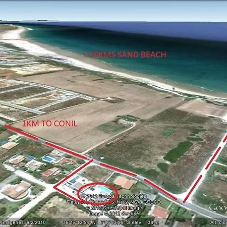 Holiday home Casa Conil Ds