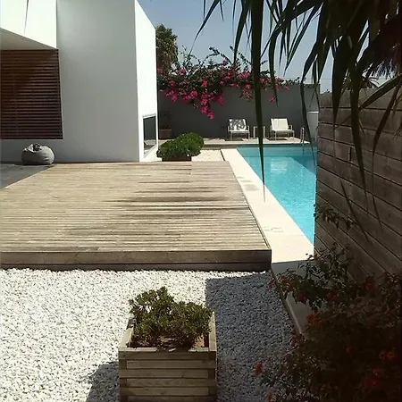 Holiday home Casa Conil Ds Conil De La Frontera
