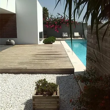 Holiday home Casa Conil Ds Conil De La Frontera
